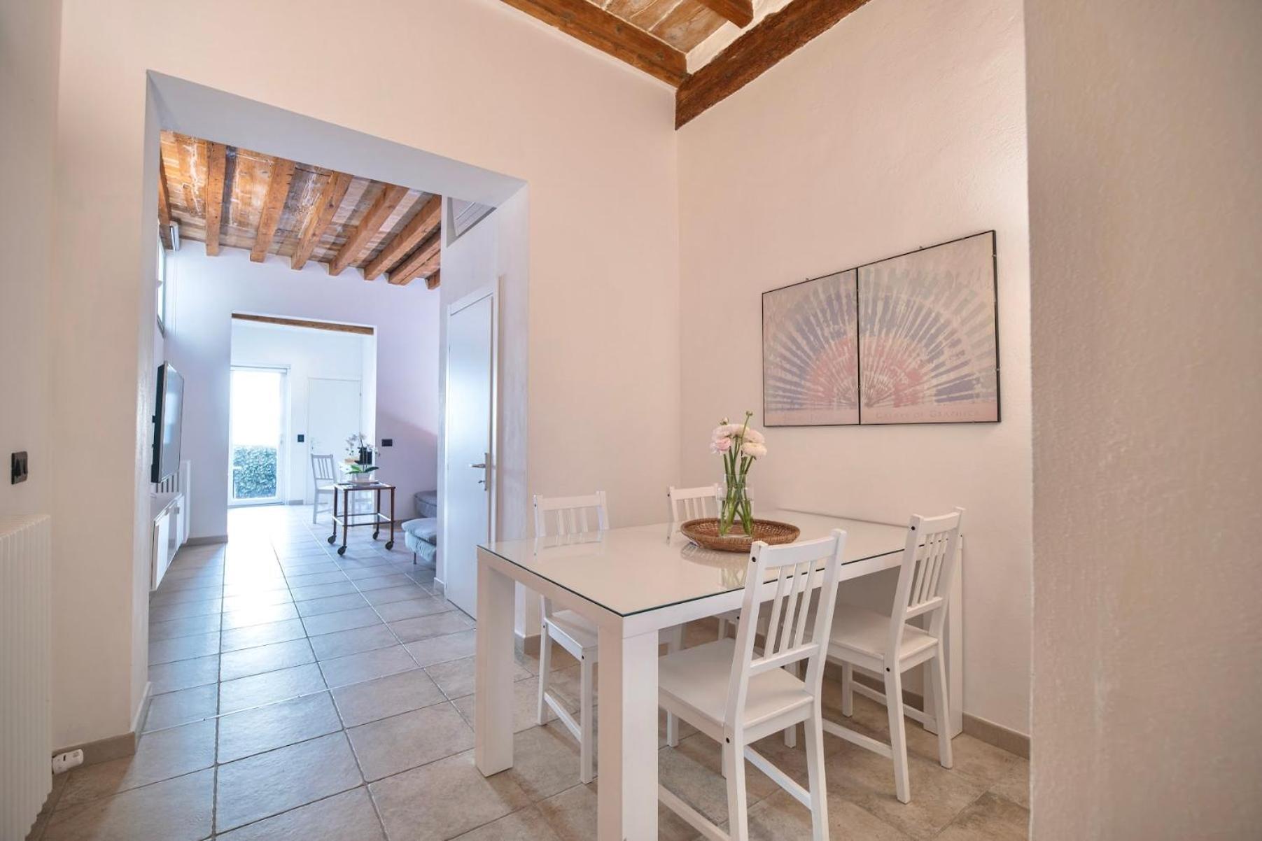 San Niccolo Luxury Apartment Floransa Dış mekan fotoğraf