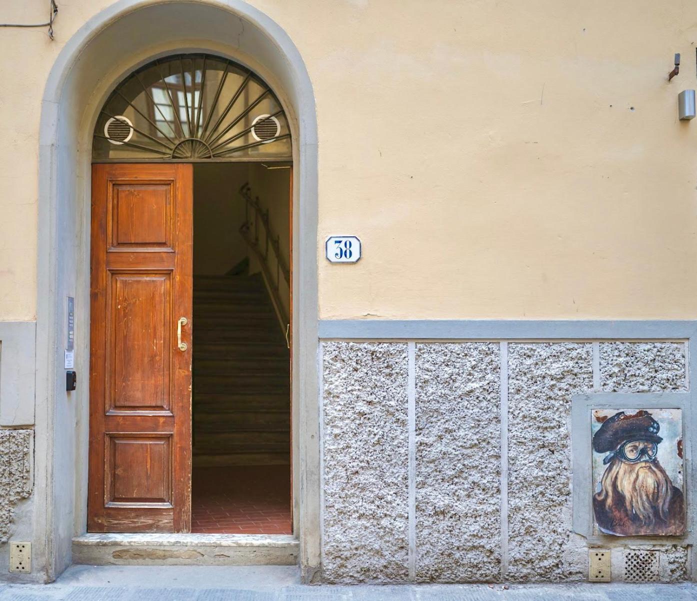 San Niccolo Luxury Apartment Floransa Dış mekan fotoğraf